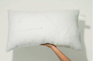 Almohada Vicocopos Firmeza Media · Ext. funda Strech 400 · Antiácaros · Núcleo Viscocopos