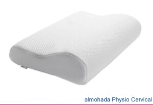 Almohada Cervical Viscoelástica