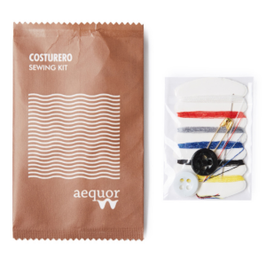 COSTURERO FLOW PACK CEL 100 % RECICLADA