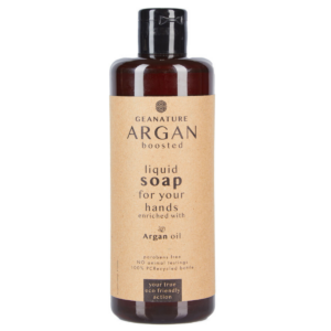 JABON LIQUIDO ARGAN RECARGA 300 ML DISPENSADOR