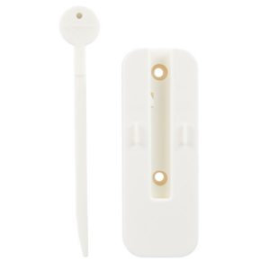 SOPORTE DISPENSADOR INVISIBLE MOD_C BLANCO